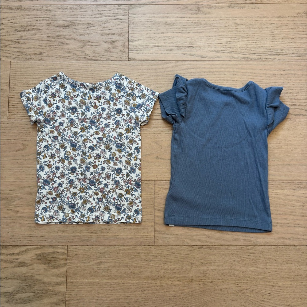 Little planet by Carter’s 2 pack toddler tee, size 3T - Picture 5 of 5